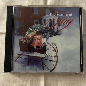The Season of Joy Holiday CD